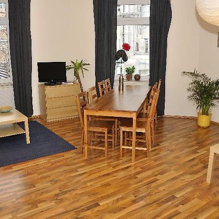 Grosse-Fewo-Dresden-Neustadt-Zentrum-L9 Zewnętrze zdjęcie