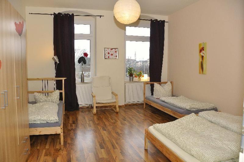 Grosse-Fewo-Dresden-Neustadt-Zentrum-L9 Zewnętrze zdjęcie