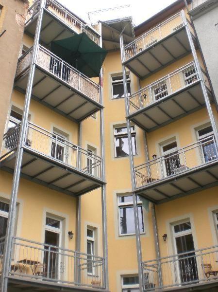 Grosse-Fewo-Dresden-Neustadt-Zentrum-L9 Zewnętrze zdjęcie