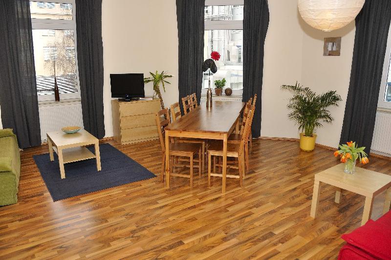 Grosse-Fewo-Dresden-Neustadt-Zentrum-L9 Zewnętrze zdjęcie